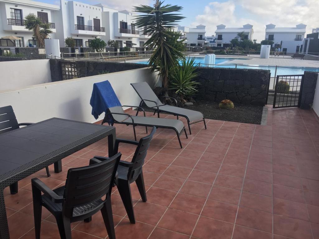Apartamento Duplex En Complejo De Lujo Costa Teguise Eksteriør billede