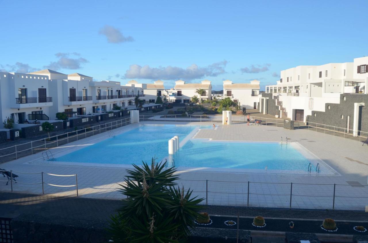 Apartamento Duplex En Complejo De Lujo Costa Teguise Eksteriør billede