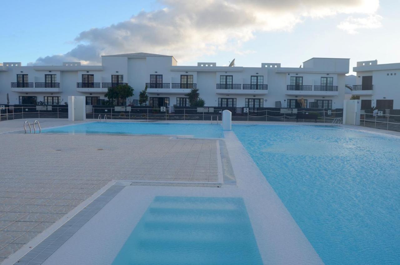 Apartamento Duplex En Complejo De Lujo Costa Teguise Eksteriør billede