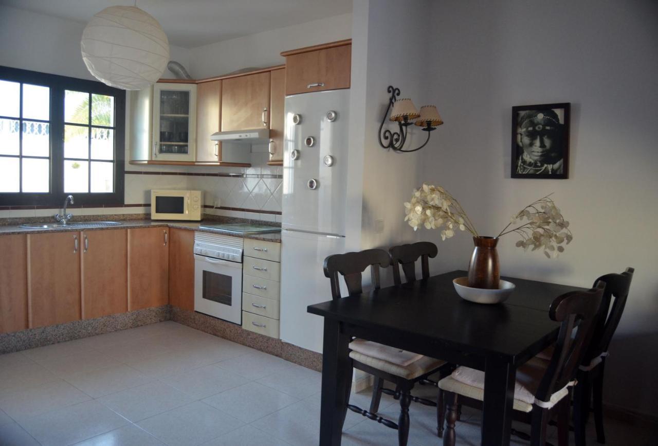 Apartamento Duplex En Complejo De Lujo Costa Teguise Eksteriør billede
