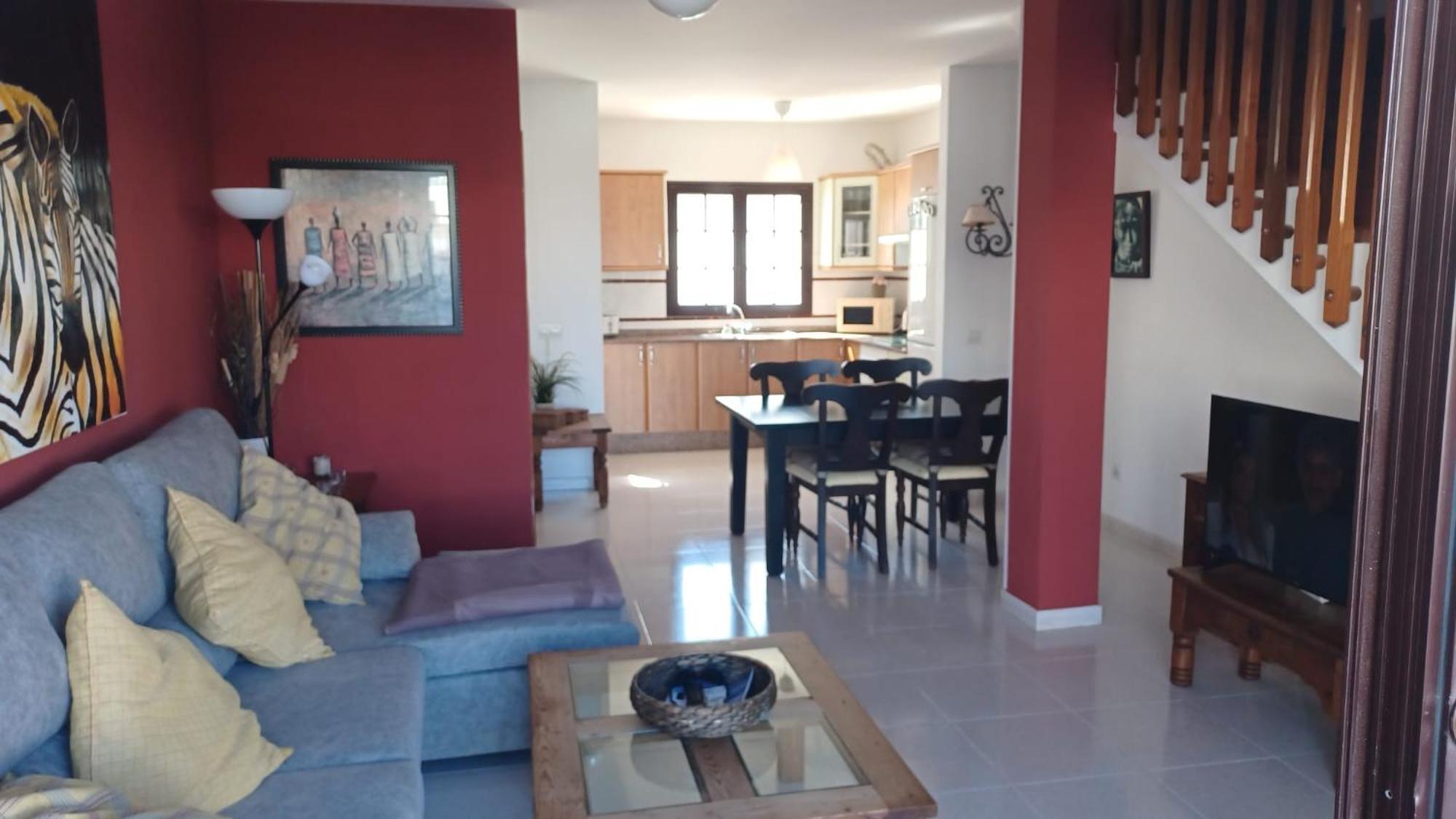 Apartamento Duplex En Complejo De Lujo Costa Teguise Eksteriør billede